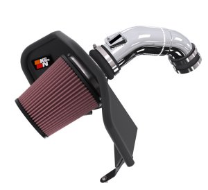 Toyota Tacoma Performance Air Intake - K&N Engineering - 77 Series - `24-`27